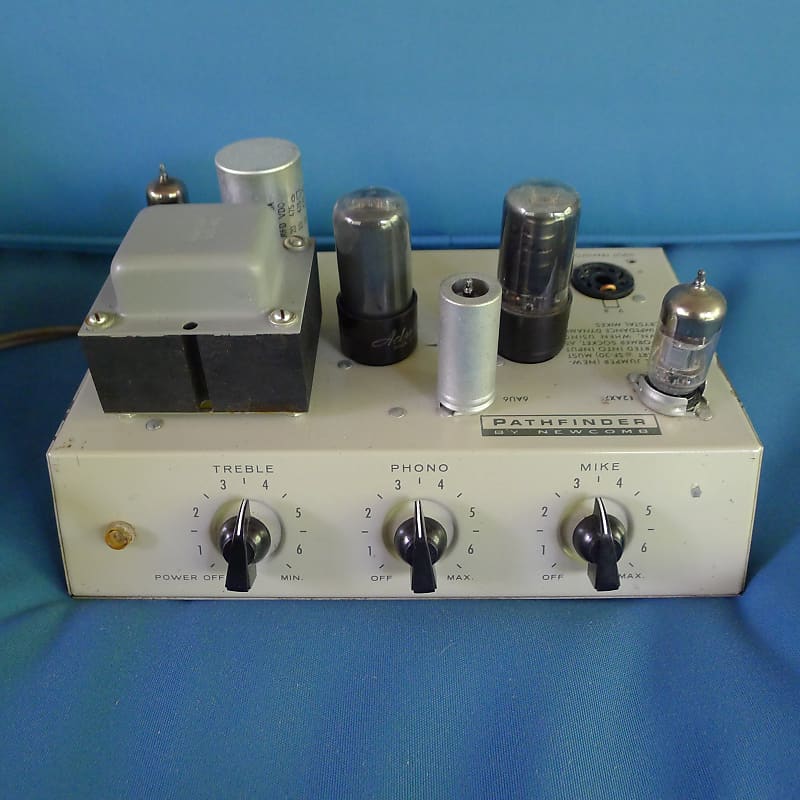 E10B Tube Amplifier for guitar bass keyboard Reverb