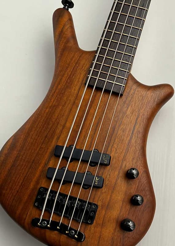 Warwick Pro series Thumb Bass 5st BO NT［GSB019］