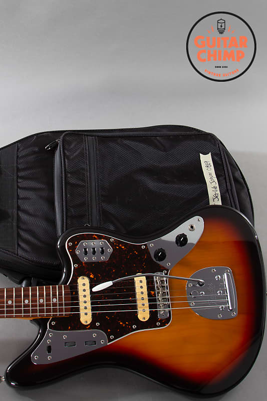 Fender JG-66 Jaguar Reissue MIJ | Reverb Canada