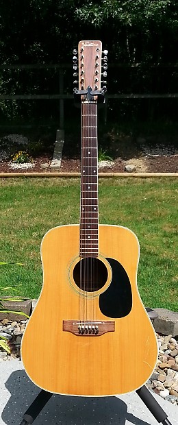 Ventura 12 string acoustic best sale guitar