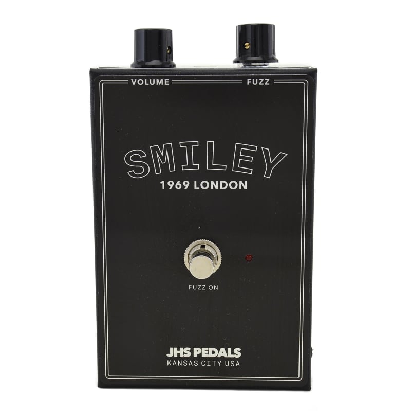 Photos - Effects Pedal JHS SMILEY new 