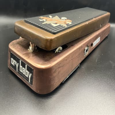 Reverb.com listing, price, conditions, and images for dunlop-jc95-jerry-cantrell-signature-cry-baby