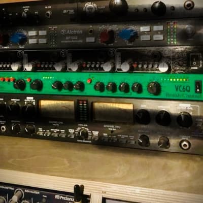 JOEMEEK Pro Channel VC3 NEVE監修とのこと JOEMEEK Pro Channel VC3 NEVE監修とのこと What was/is the best Joe Meek