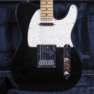 Fender American Standard Telecaster 1995 Black USA w/ Hard Case for sale