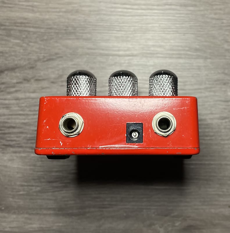 DNA Analogic VT-1 Virtual Tube Overdrive Rare Handmade