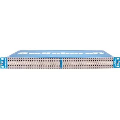 Switchcraft Studio Patch 9625 Bantam/TT Patchbay image 1