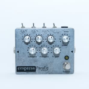 Empress ParaEQ with Boost | Reverb Canada