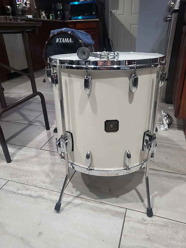 Gretsch 4legged 18 x 16 floor tom tom Reverb
