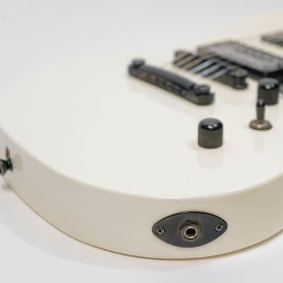 ESP / Edwards E-VP-85 Viper - Electric Guitar with Gigbag - MIJ - White image 9