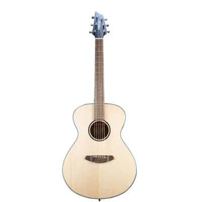 Breedlove Discovery S Concert LH Sitka-African Mahogany image 2