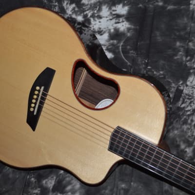 2023 Hsienmo - Shiyi MCP41 - Rosewood/Sitka - Gloss Lacquer for sale