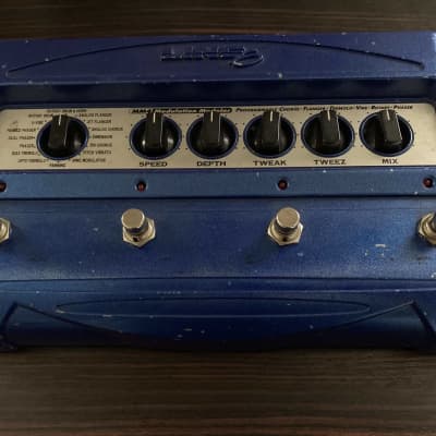 Reverb.com listing, price, conditions, and images for line-6-mm4