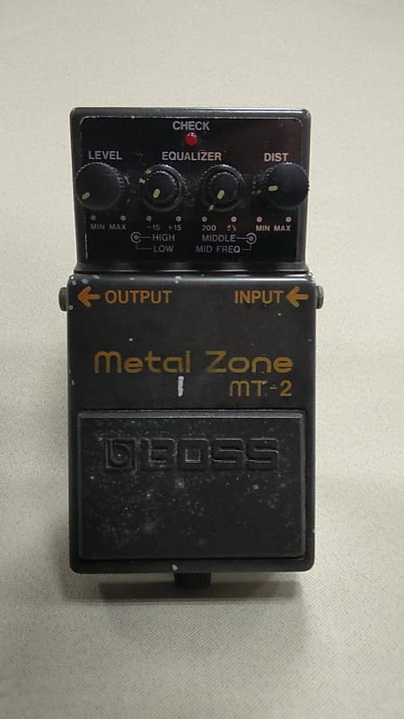 Boss MT-2