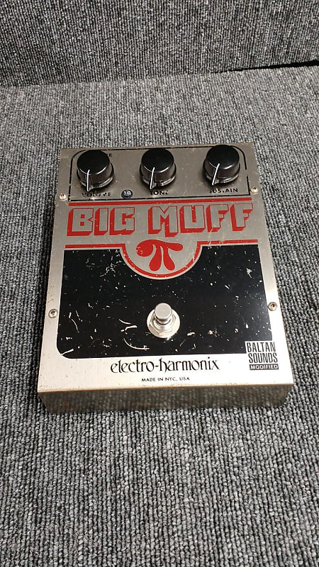 Electro-Harmonix Big Muff Π