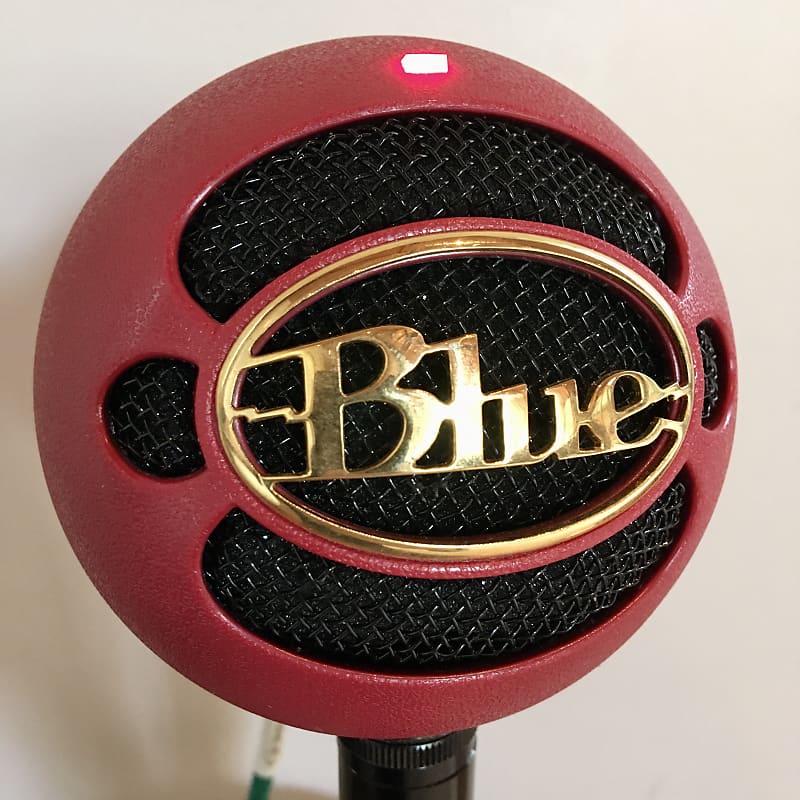 Blue Kickball Active Dynamic Bass Mic | Reverb