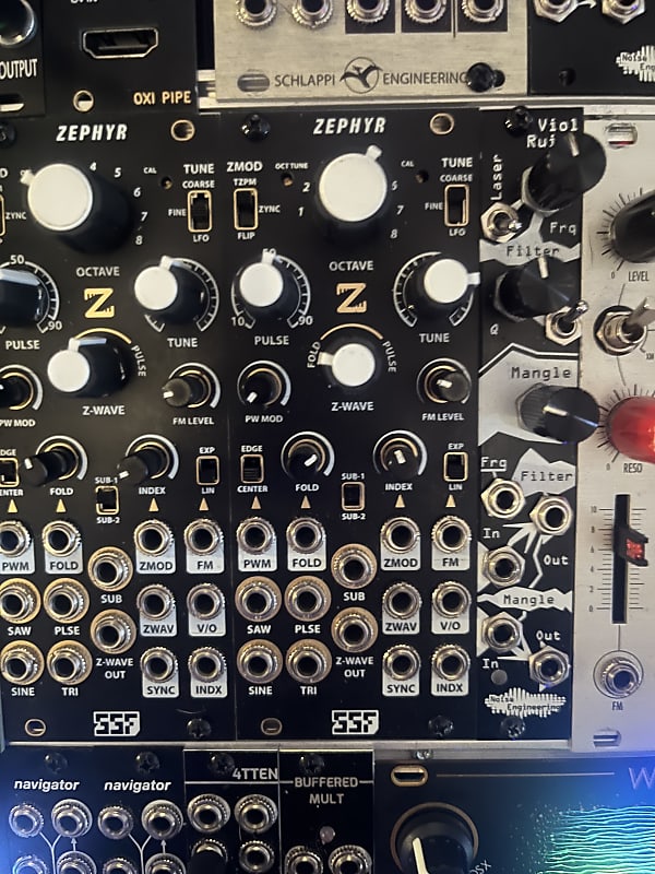 Steady State Fate Zephyr