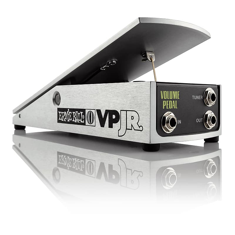 Ernie Ball 6180 VP JR 250K Volume Pedal For Passive Electronics