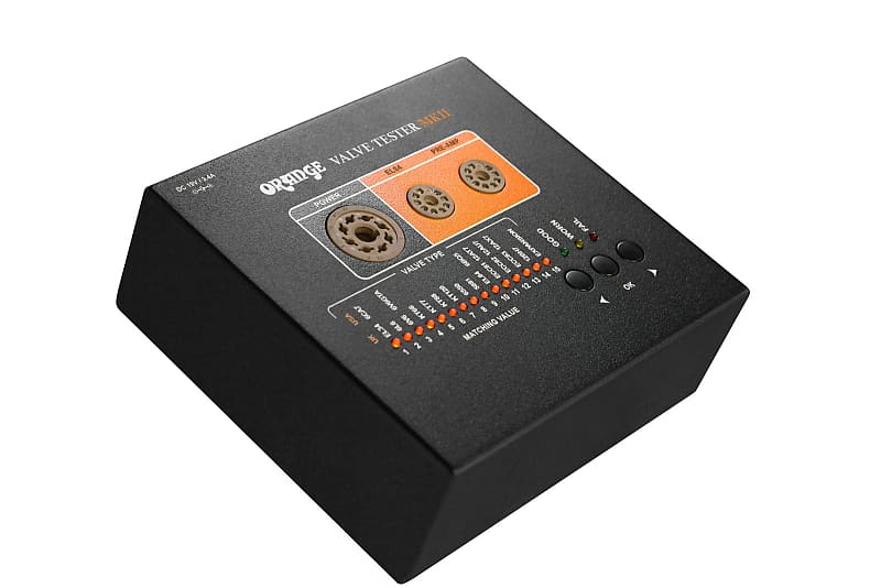 Orange Valve Tester Mkii Reverb UK