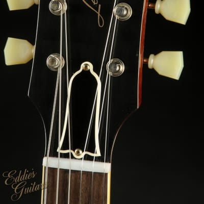 Gibson Custom Shop PSL '58 Les Paul Standard Reissue VOS Abilene Sunset Burst image 7