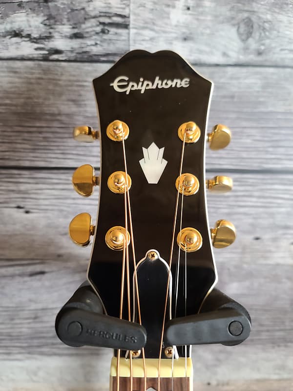 Epiphone EJ-200SCE Acoustic/Electric Guitar