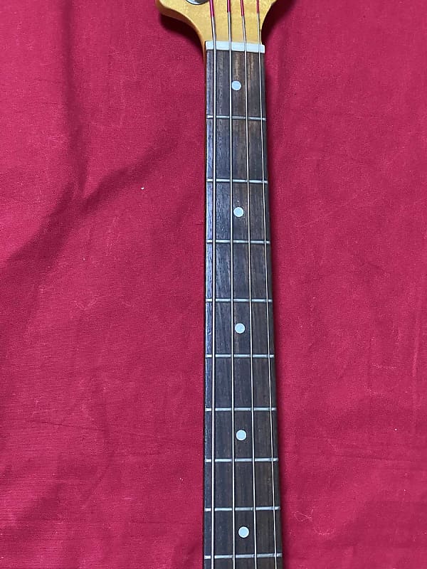 Yamaha BB VII Broad Bass 1980's Japan Electric Bass Guitar Yamaha BB VII Broad Bass 1980's Japan Electric Bass Guitar