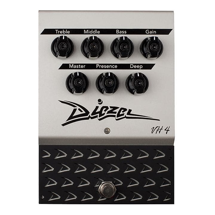 Diezel VH4 Distortion Pedal | Reverb