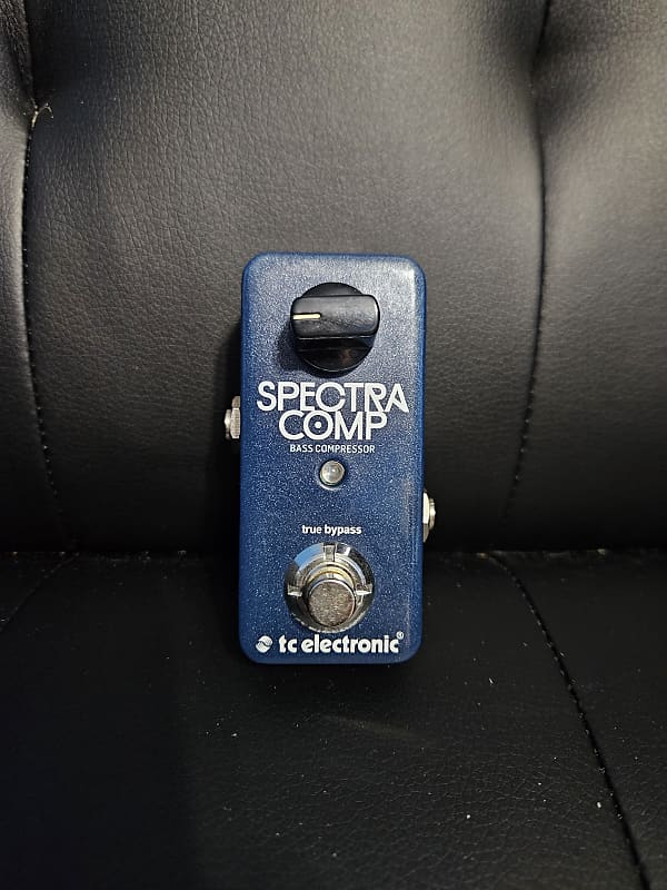 TC Electronic SpectraComp Bass Compressor