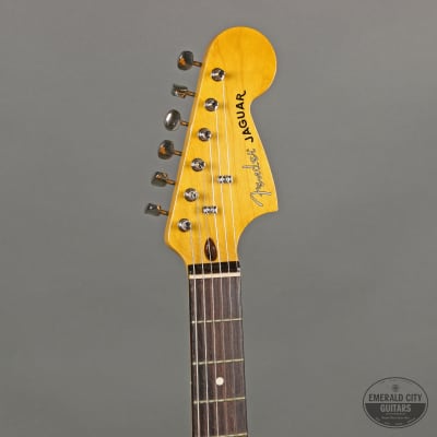 2011 Fender Modern Player Jaguar image 4