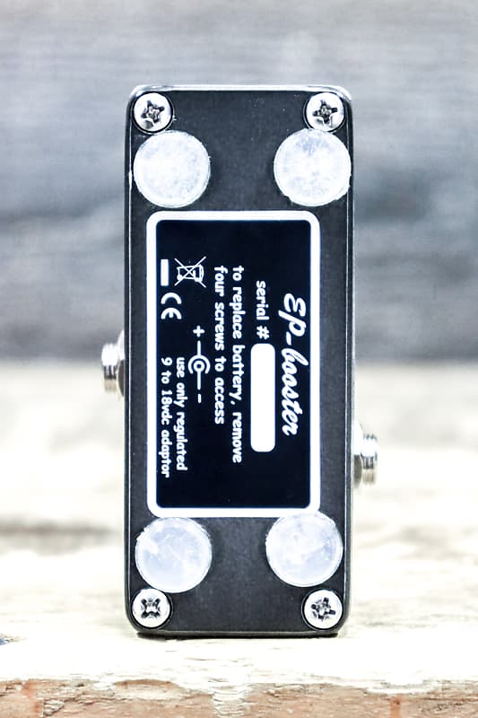 Xotic EP Booster | Reverb Canada
