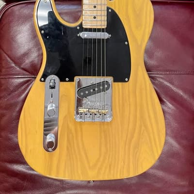 Pre-Owned Fender Fender American Telecaster Lefty 2020 for sale