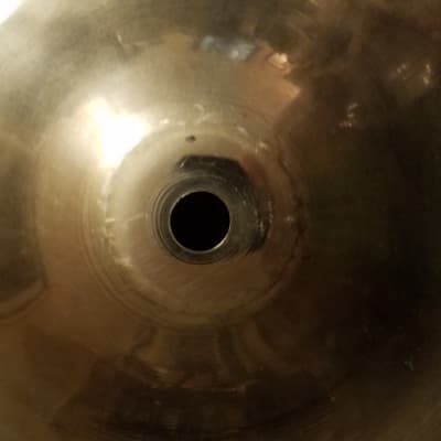 Sabian AA 21" Dry Ride And 18" V Crash Cymbals image 5