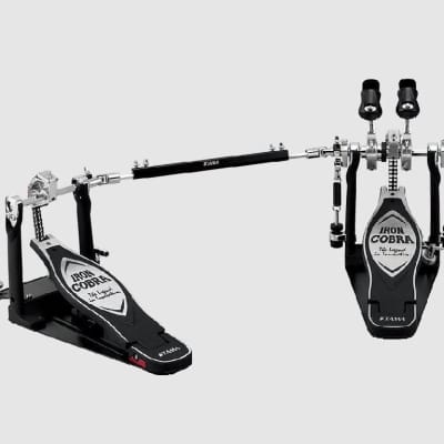 Tama HP900PWN Iron Cobra Power Glide Double Bass Pedal | Reverb