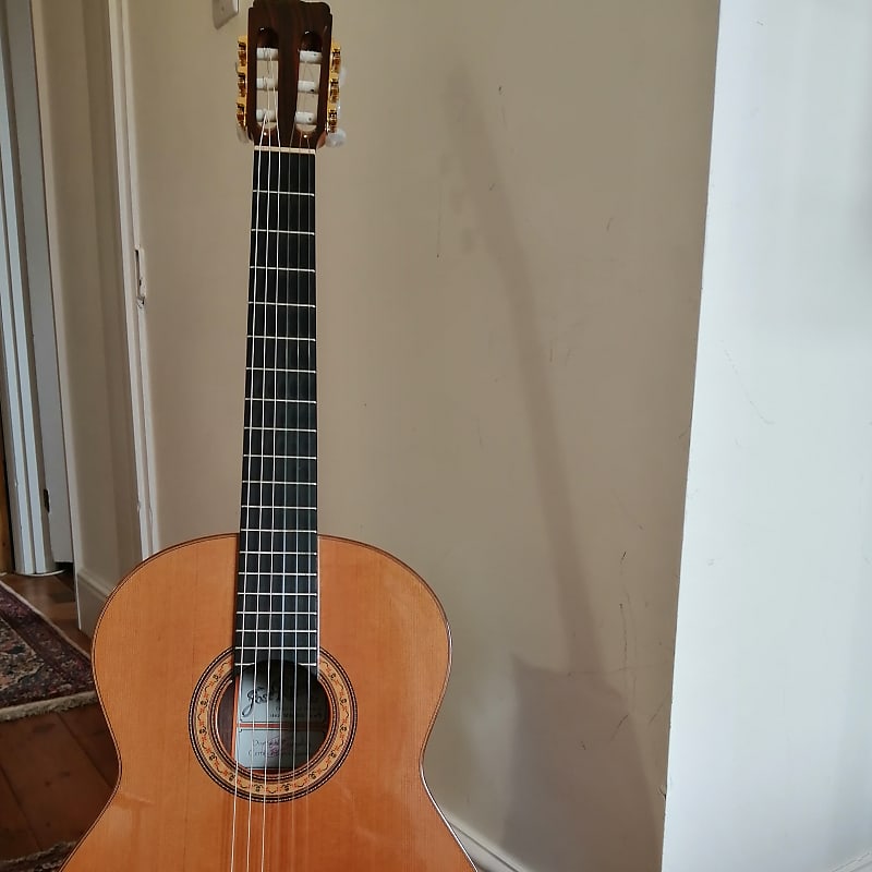Ramirez r2 classical guitar on sale