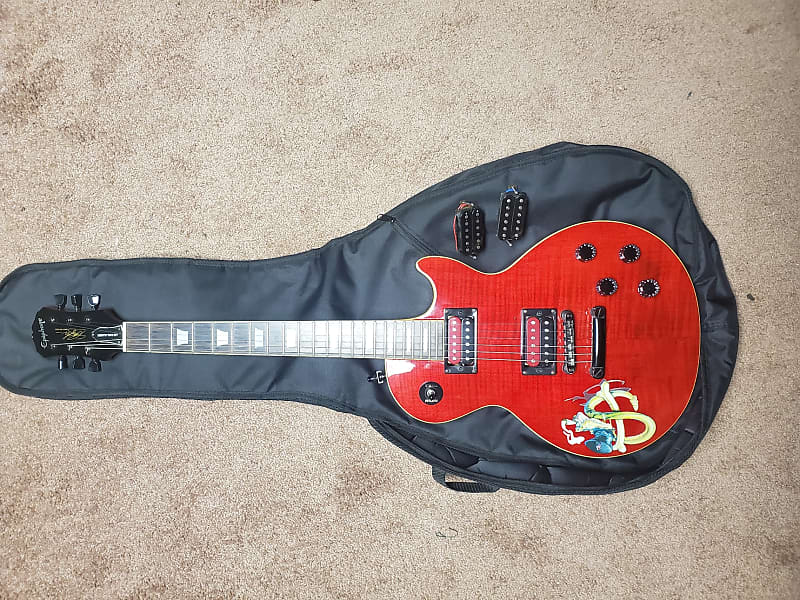 Epiphone Custom Shop Slash Signature Epiphone Custom Shop Slash Signature