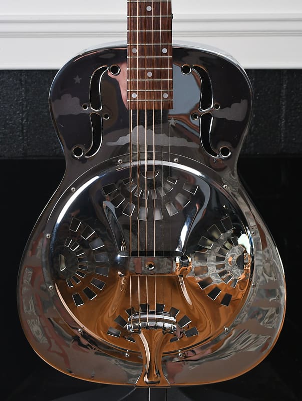 Dobro deals duolian resonator