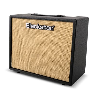 Blackstar Debut 50R Electric Guitar Amp Combo, Black image 3
