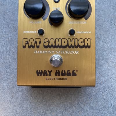 Way Huge WHE301 Fat Sandwich Harmonic Saturator Distortion