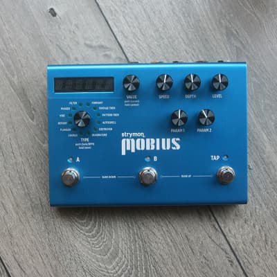 Strymon "Mobius" image 2