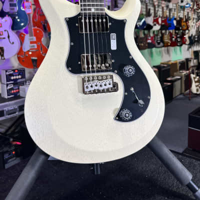 PRS S2 Standard 24 Electric Guitar - Satin Antique White Auth Deal Free Ship! 038 *FREE PLEK WITH PURCHASE* image 6