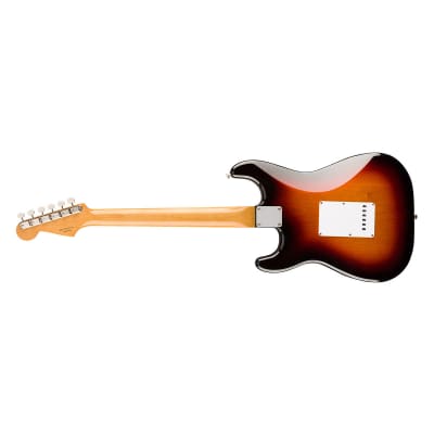 Vintera 60s Stratocaster PF 3 Color Sunburst Fender image 9