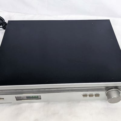 Modular Component System MCS 3705 AM / FM Stereo Tuner - Vintage JCPenny Tested image 4