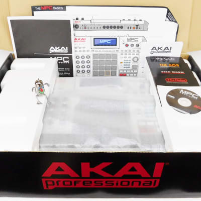Akai MPC Renaissance Sampler Synthesizer + Sehr Gut +OVP + 1.5Jahre Garantie image 2