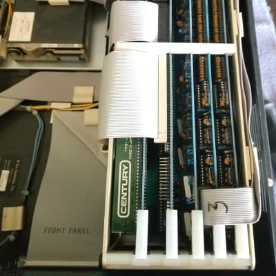 E-MU Systems Emulator III Rack - 8MB - Internal HD - Near Perfect Condition - Super Rare - 1988. image 13
