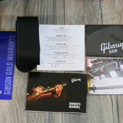 Unplayed! Gibson RD Artist Bass 2018 Ebony Black MINT + OHSC & Paperwork image 4