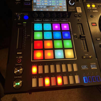 Pioneer DJS-1000 Standalone Performance DJ Sampler | Reverb