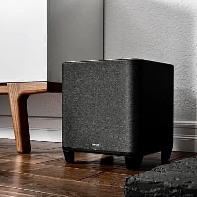 Denon Wireless Subwoofer With Built-In HEOS Technology *MINT CONDITION/Like New!!* image 9