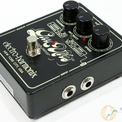 Electro-Harmonix Good Vibes Analog Modulator Pedal | Reverb