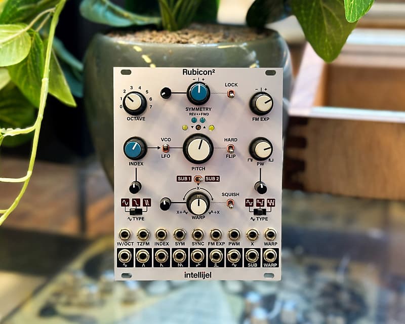 Intellijel Rubicon II