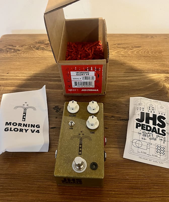 JHS Morning Glory V4