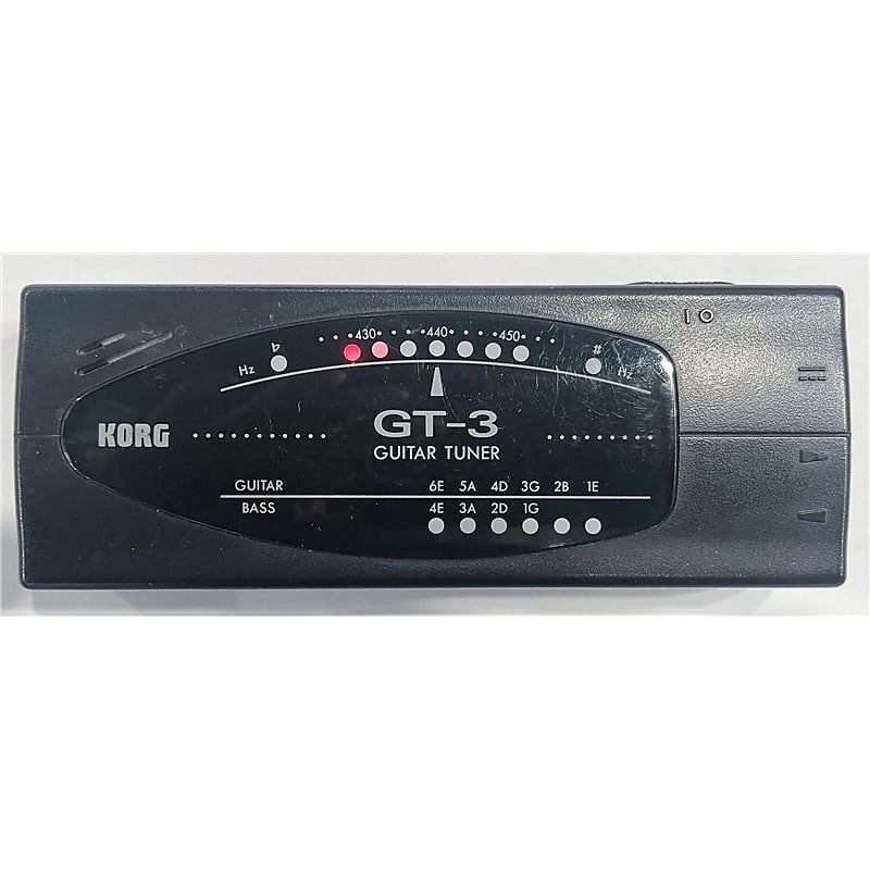 GT3 Guitar Tuner, SecondHand Reverb